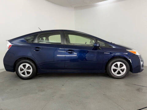 2012 Toyota Prius Three