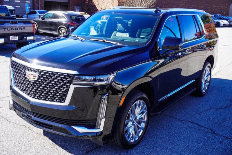 2024 Cadillac Escalade Premium Luxury