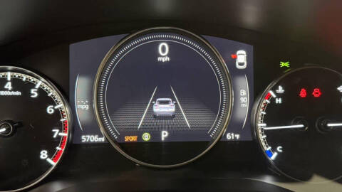 2025 Mazda CX-30 2.5 S Preferred