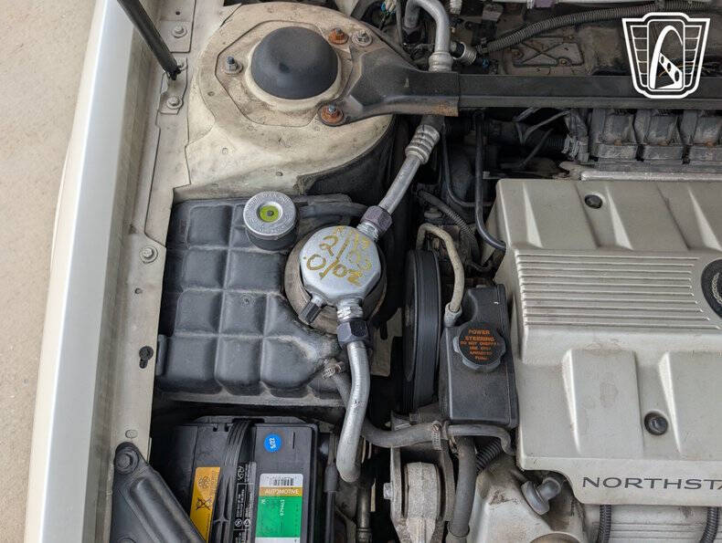 1995 Cadillac Eldorado
