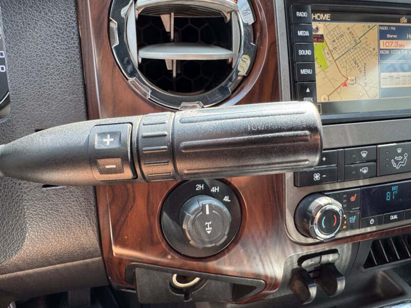 2012 Ford F-350 Super Duty