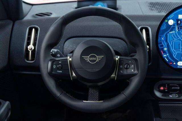 2027 MINI Countryman S ALL4
