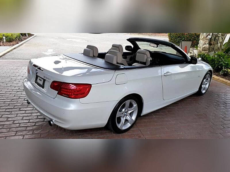 2013 BMW 3 Series 335i