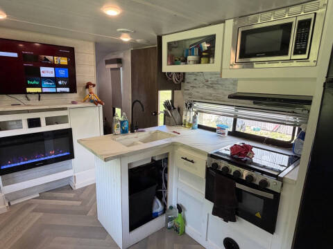 2021 Forest River SALEM CRUISE LITE 28VBXL