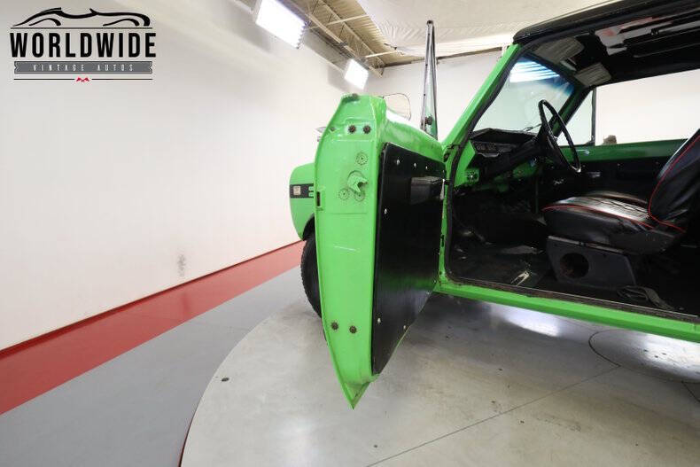 1979 International Scout