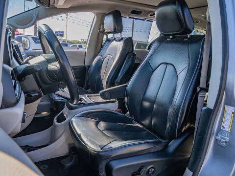 2020 Chrysler Pacifica