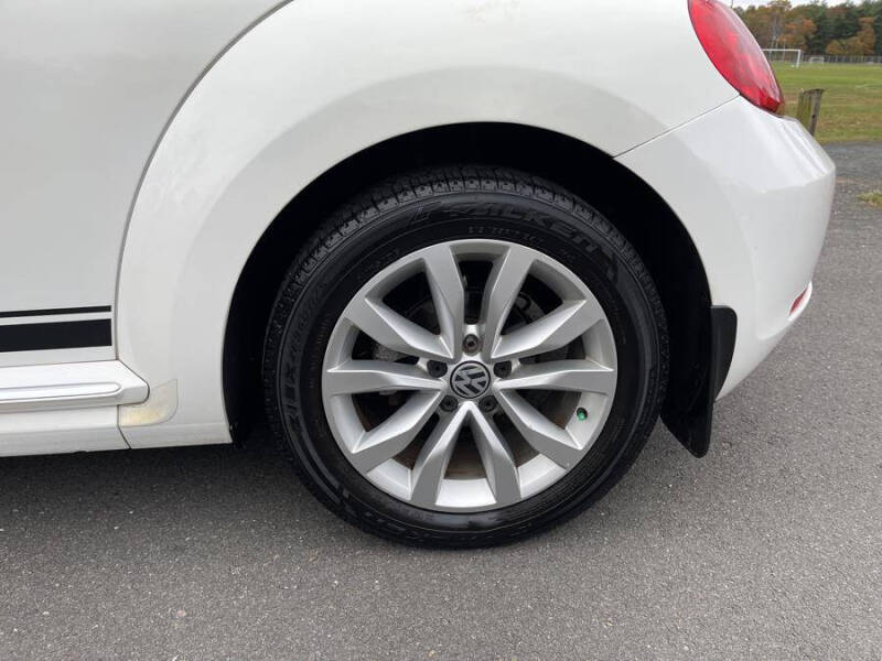 2013 Volkswagen Beetle