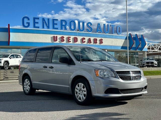 2019 Dodge Grand Caravan SE