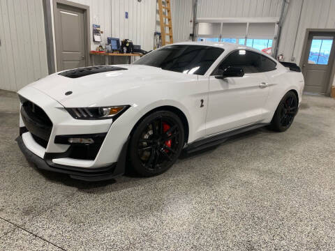 2020 Ford Mustang for sale at Efkamp Auto Sales LLC in Des Moines IA