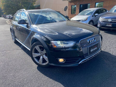 2013 Audi Allroad for sale at BJK Auto in Oilville VA