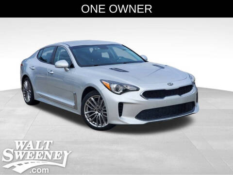 2018 Kia Stinger