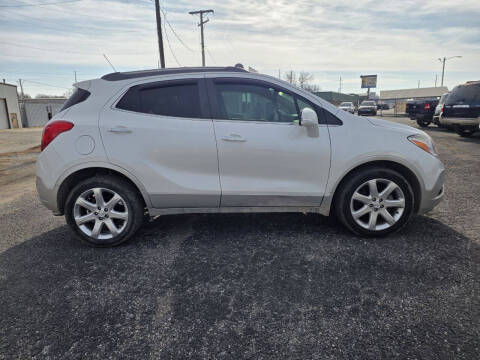 2015 Buick Encore Convenience