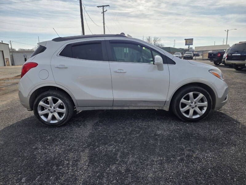 2015 Buick Encore Convenience