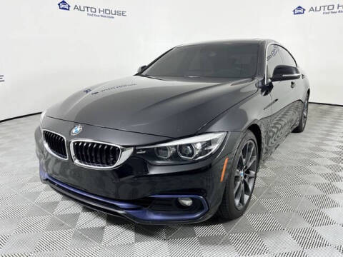 2019 BMW 4 Series for sale at Auto Deals by Dan Powered by AutoHouse - AutoHouse Tempe in Tempe AZ