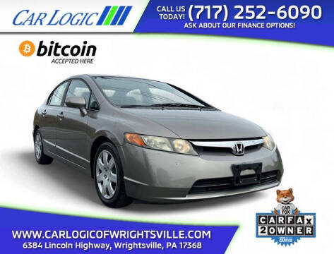 2008 Honda Civic LX