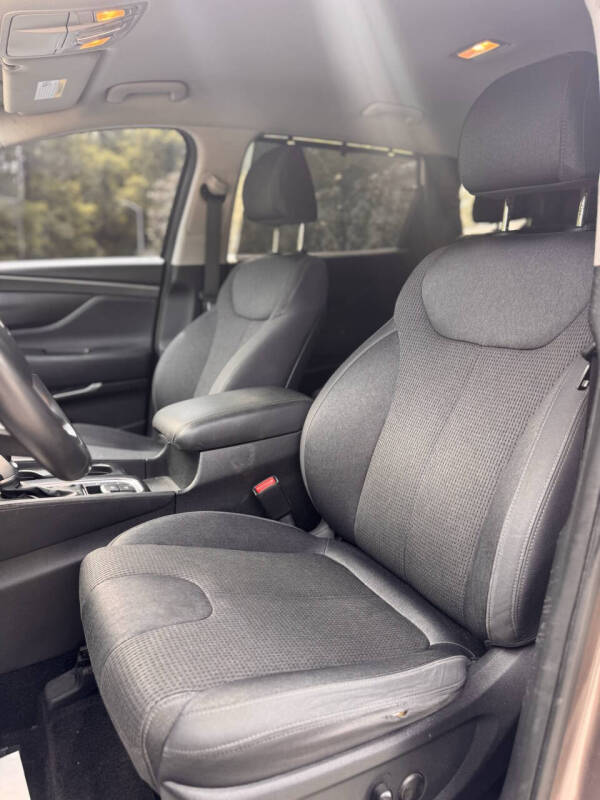 2019 Hyundai Santa Fe SEL Plus 2.4L