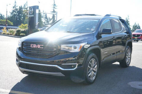 2019 GMC Acadia SLE-2