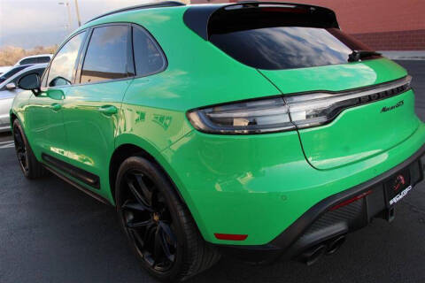 2023 Porsche Macan GTS