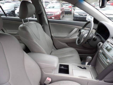 2009 Toyota Camry Hybrid