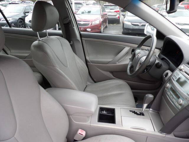 2009 Toyota Camry Hybrid