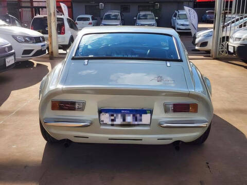 1974 Forest River GTE