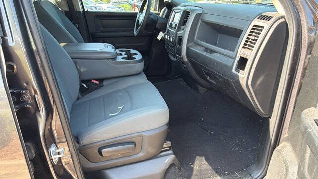 2018 RAM 1500 Express