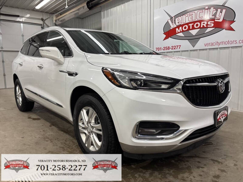 2021 Buick Enclave Essence