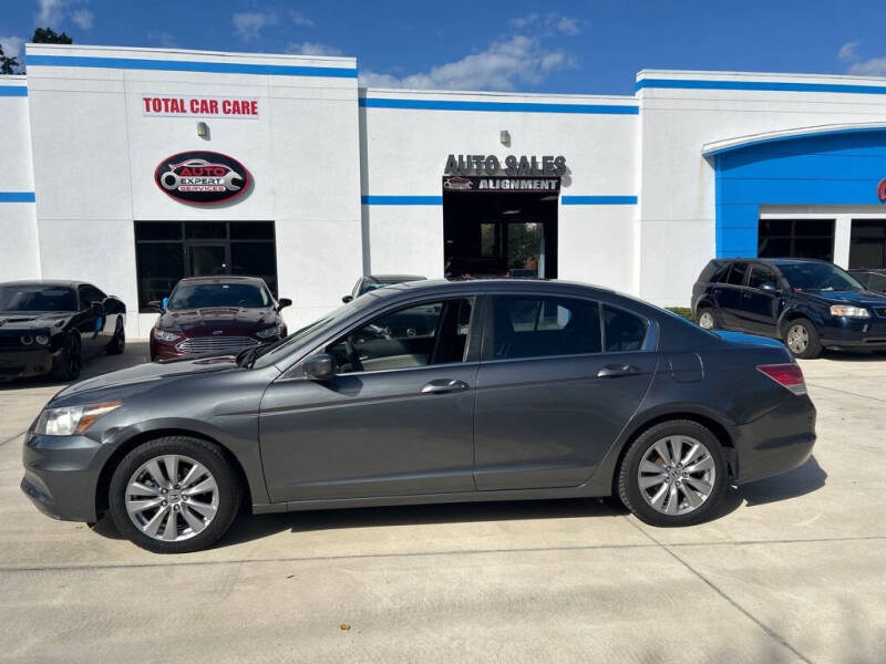 2012 Honda Accord EX
