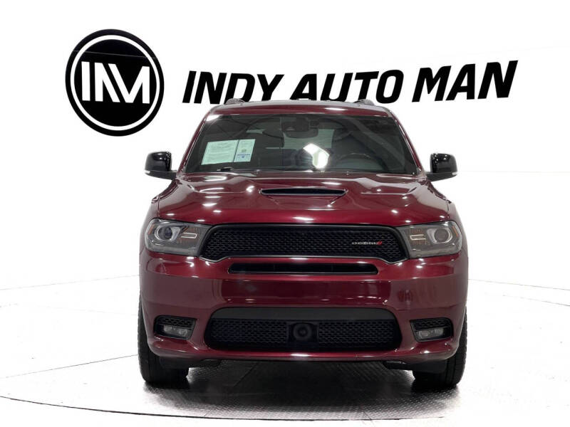 2020 Dodge Durango GT Plus