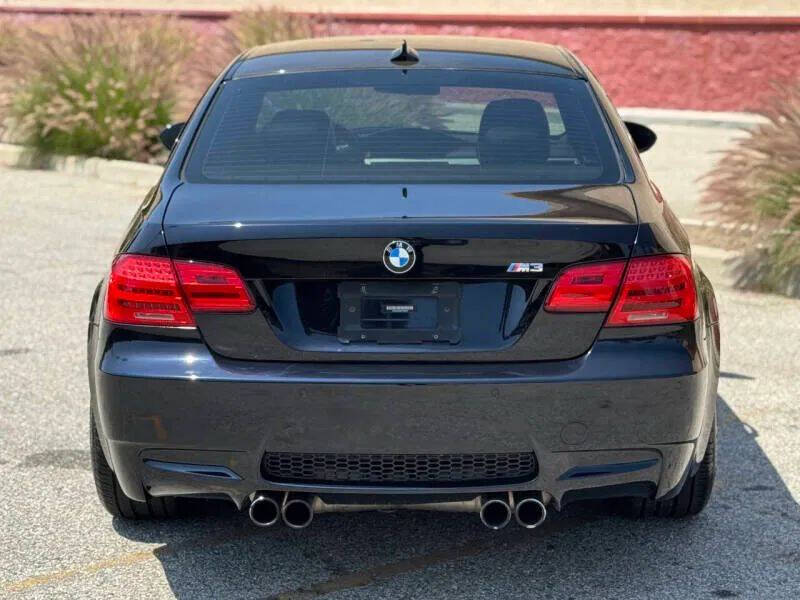 2012 BMW M3
