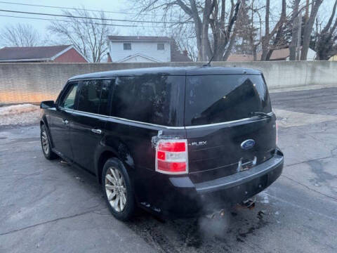 2009 Ford Flex SEL