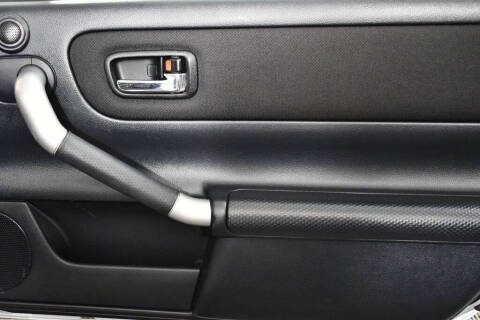 2000 Toyota MR2 Spyder