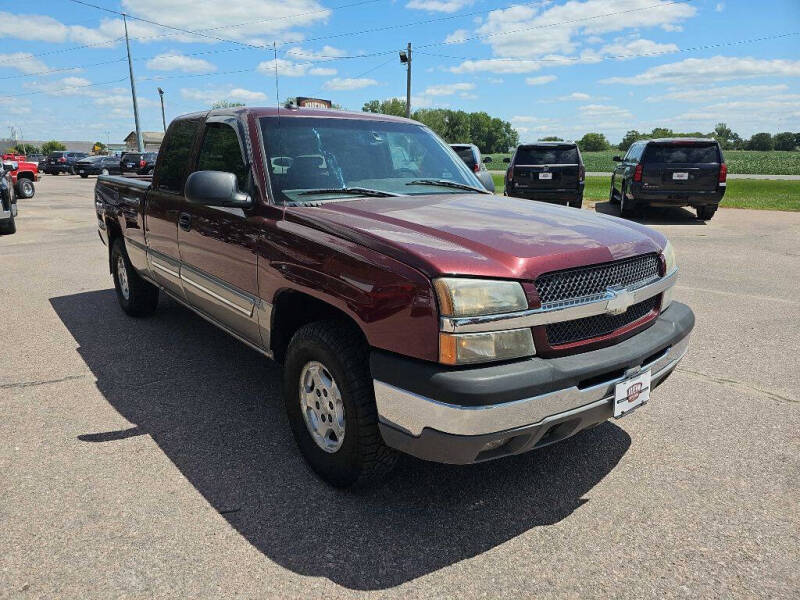 2003 Chevrolet Silverado 1500