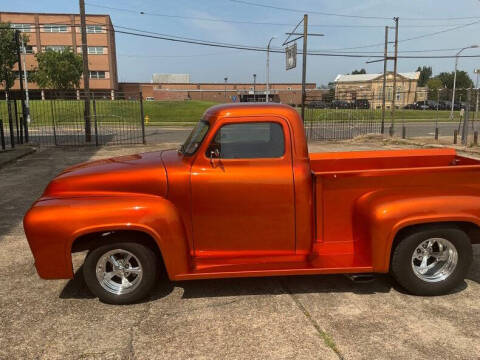 1954 Ford F-100