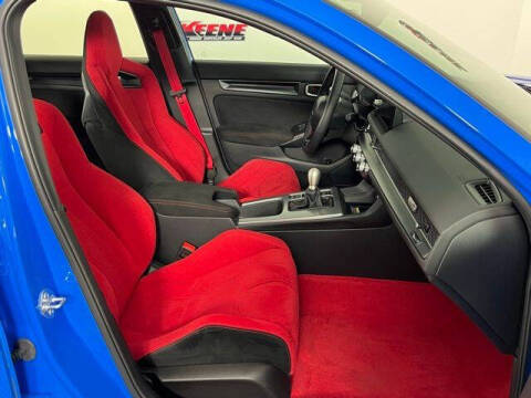 2025 Honda Civic Type R