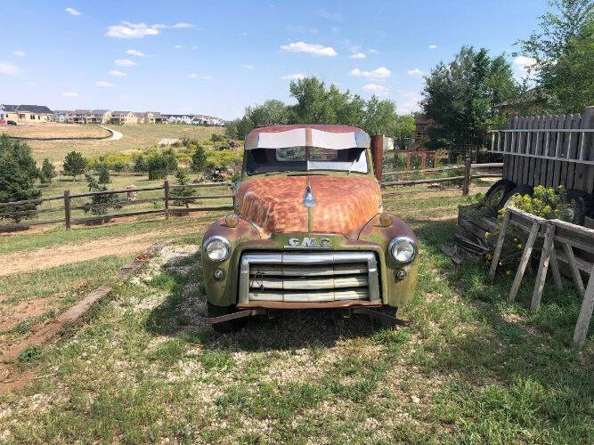 1948 GMC Sierra 2500