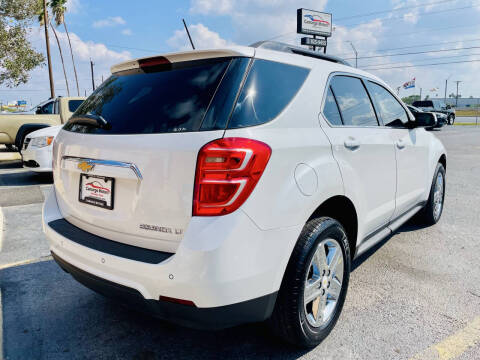 2016 Chevrolet Equinox LT