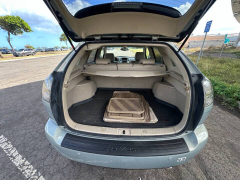 2007 Lexus RX 350