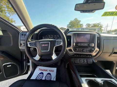 2018 GMC Sierra 1500