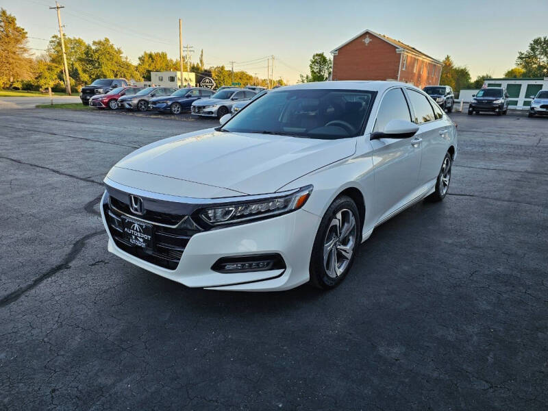 2020 Honda Accord EX