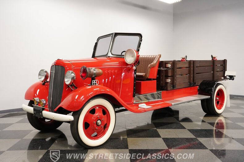 1934 Chevrolet C/K 20 Series