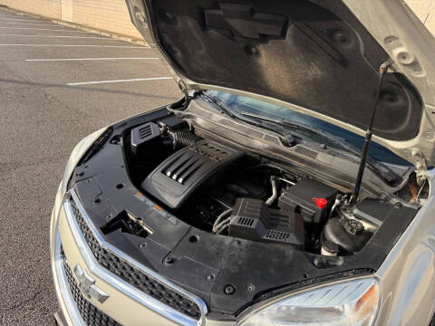 2014 Chevrolet Equinox LS