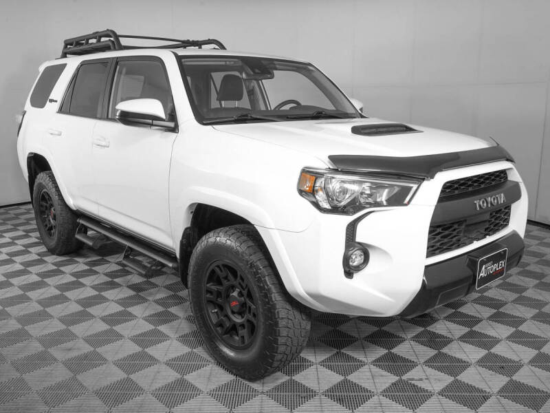 2020 Toyota 4Runner TRD Pro