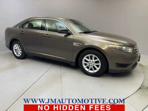 2015 Ford Taurus