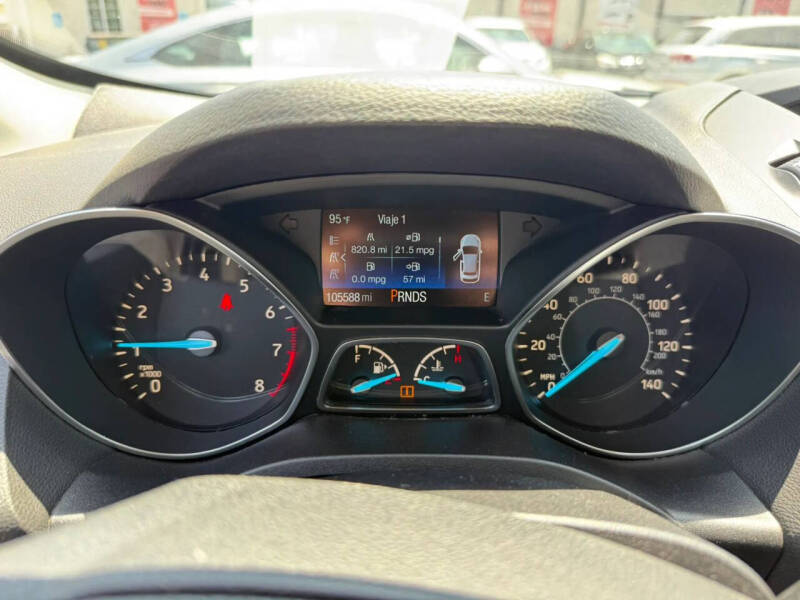 2019 Ford Escape S