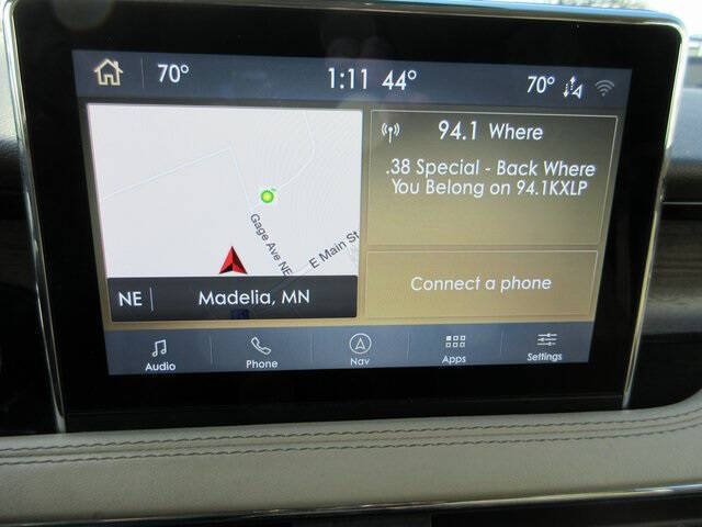 2020 Lincoln Corsair Reserve