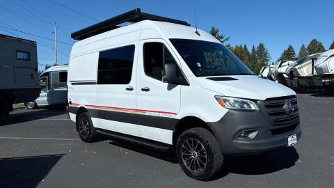 2022 Mercedes-Benz Sprinter