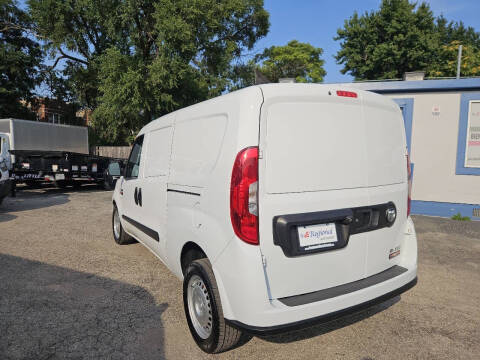2022 RAM ProMaster City