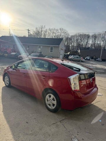 2010 Toyota Prius II
