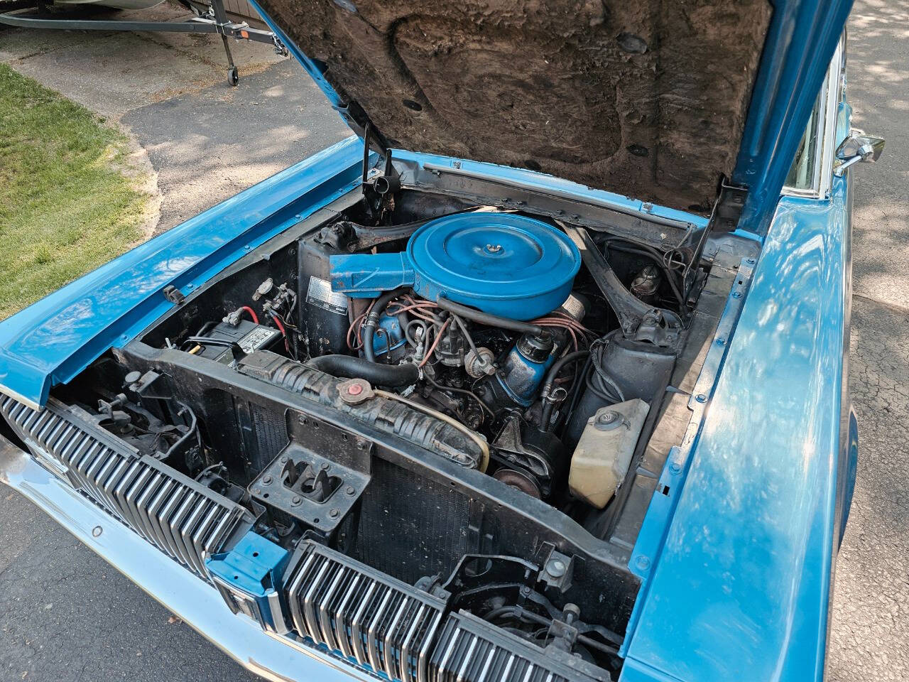 1968 Mercury Cougar 172